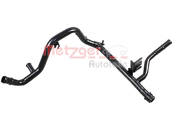 METZGER 4010256 Kühlmittelrohrleitung